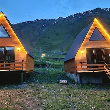 Kazbegi Compass Lejlighed Eksteriør billede