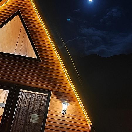 Kazbegi Compass Lejlighed Eksteriør billede