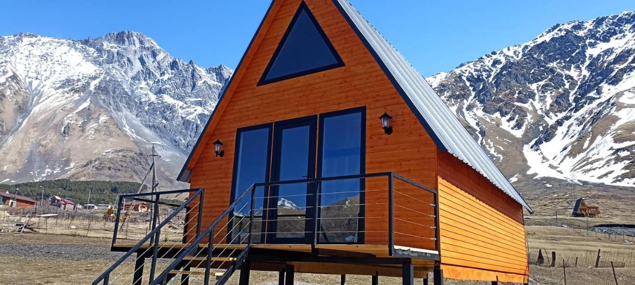 Kazbegi Compass Lejlighed Eksteriør billede