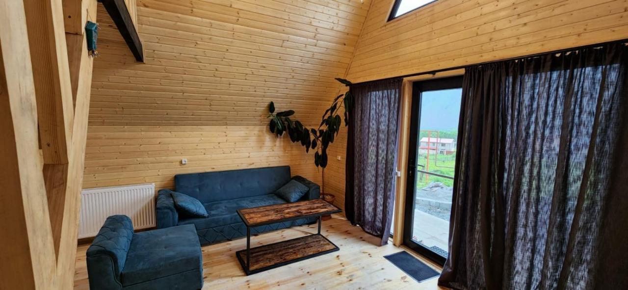 Kazbegi Compass Lejlighed Eksteriør billede