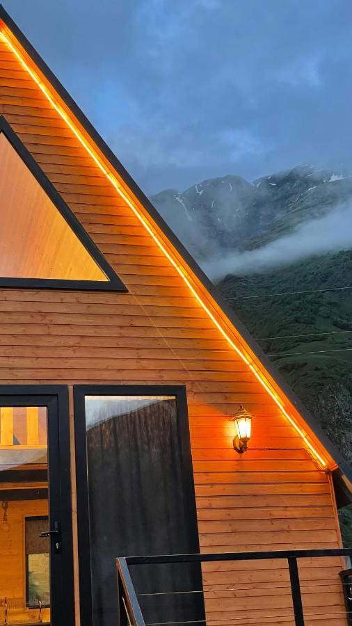 Kazbegi Compass Lejlighed Eksteriør billede