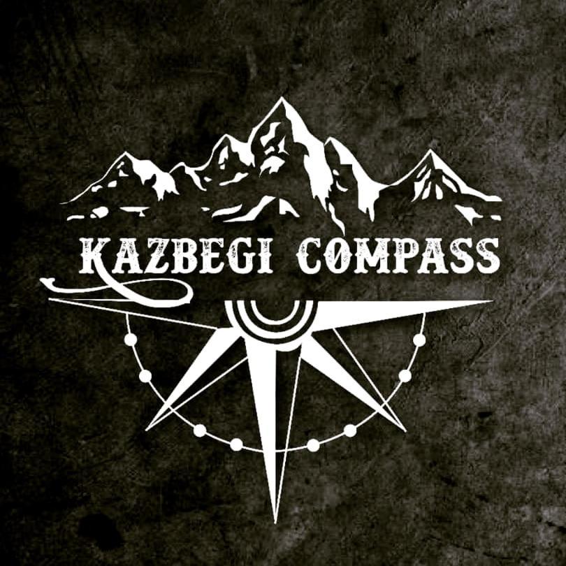 Kazbegi Compass Lejlighed Eksteriør billede