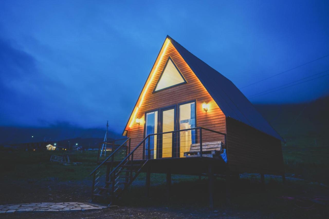 Kazbegi Compass Lejlighed Eksteriør billede