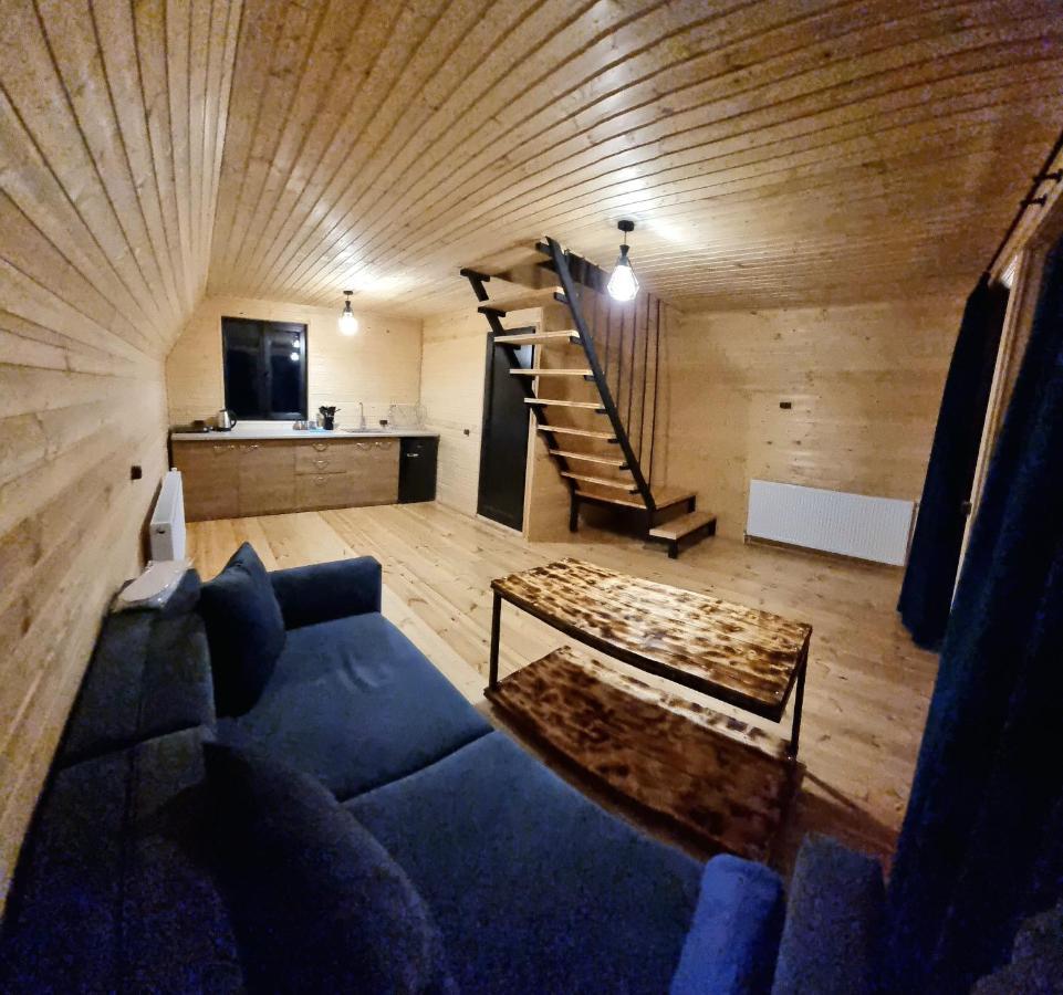 Kazbegi Compass Lejlighed Eksteriør billede