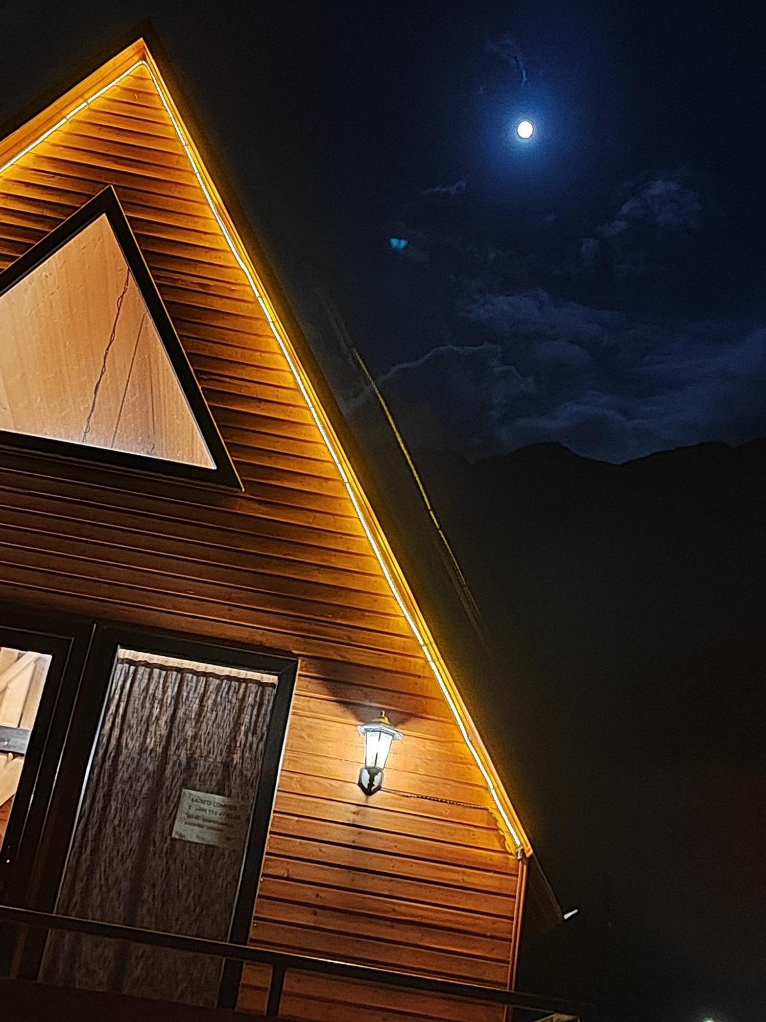 Kazbegi Compass Lejlighed Eksteriør billede