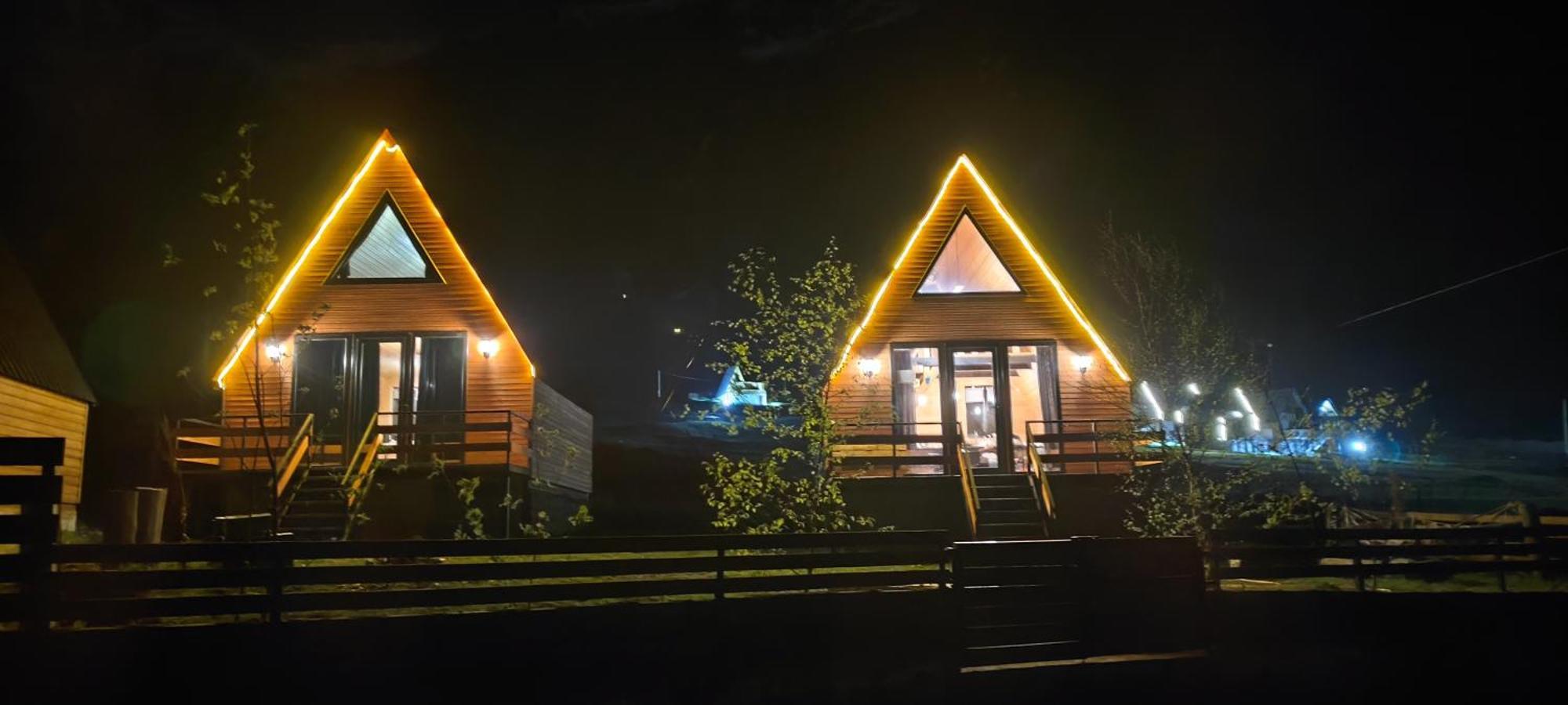 Kazbegi Compass Lejlighed Værelse billede