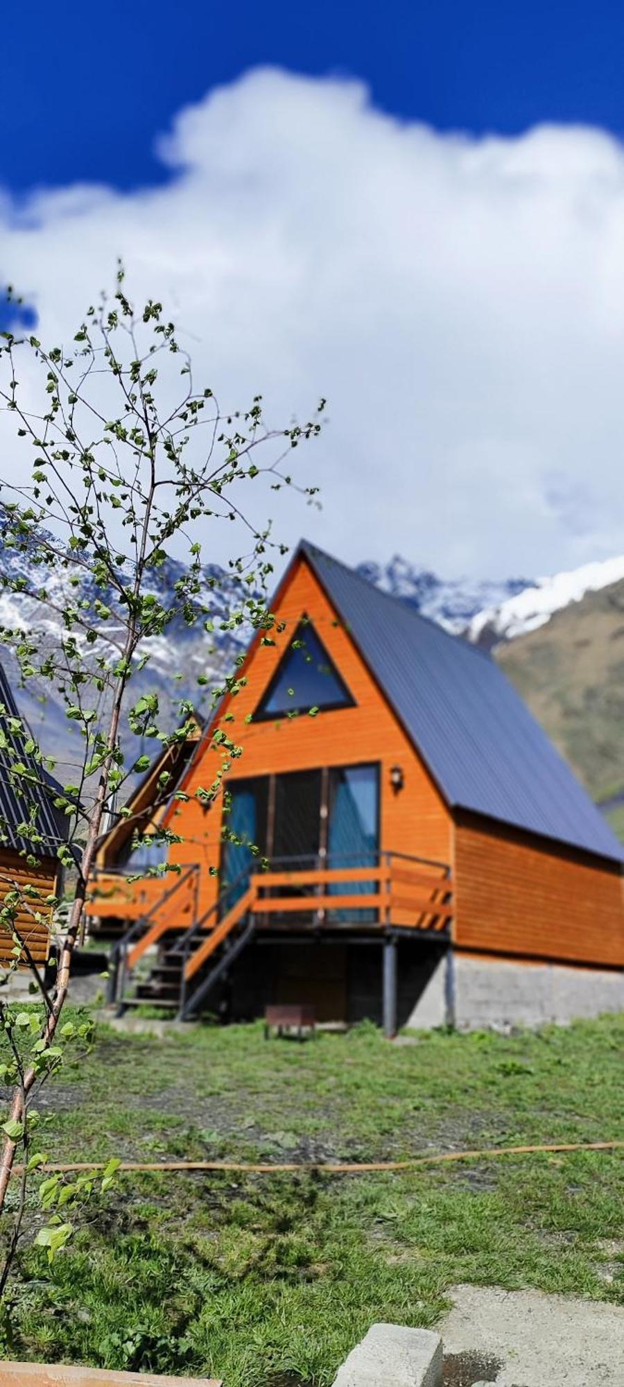 Kazbegi Compass Lejlighed Værelse billede